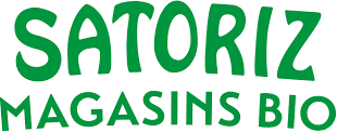 Logo Satoriz Magasins Bio