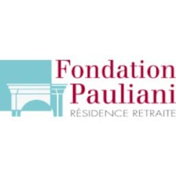 Logo Fondation Pauliani