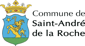 Logo Saint André de la Roche