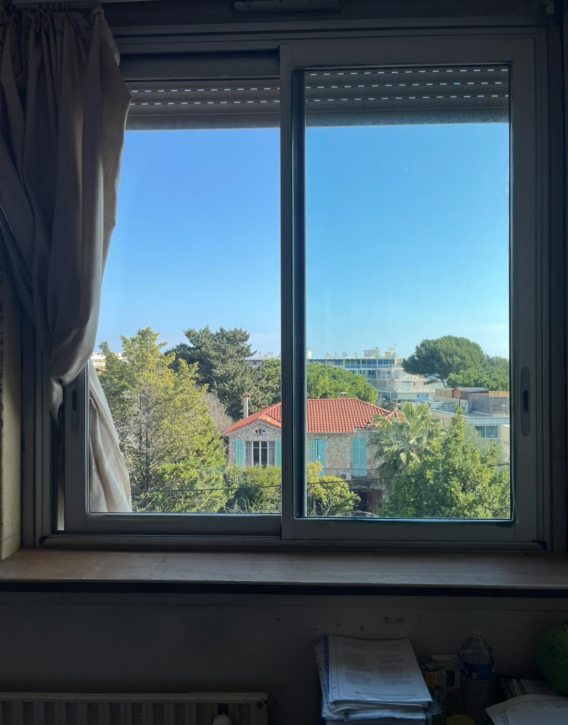 Solution anti-chaleur